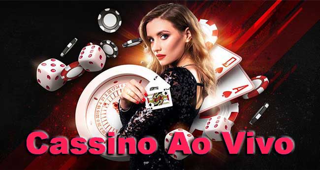 Cassino Ao Vivo